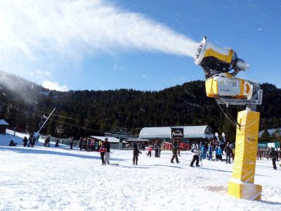 Hoy 23 de diciembre, se abre el dominio esquiable La Molina - Masella, Alp 2500